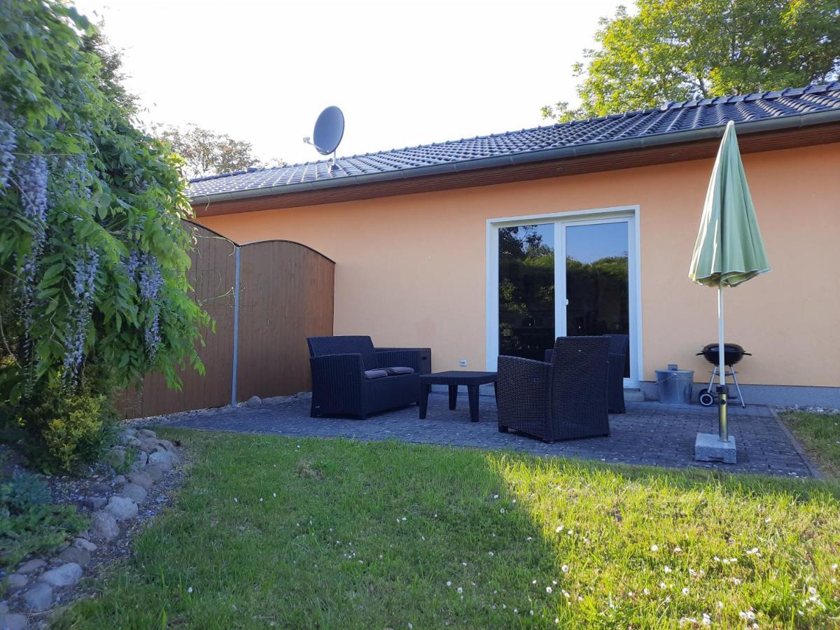 Ferienhaus Am Anger Gustow  Exterior foto