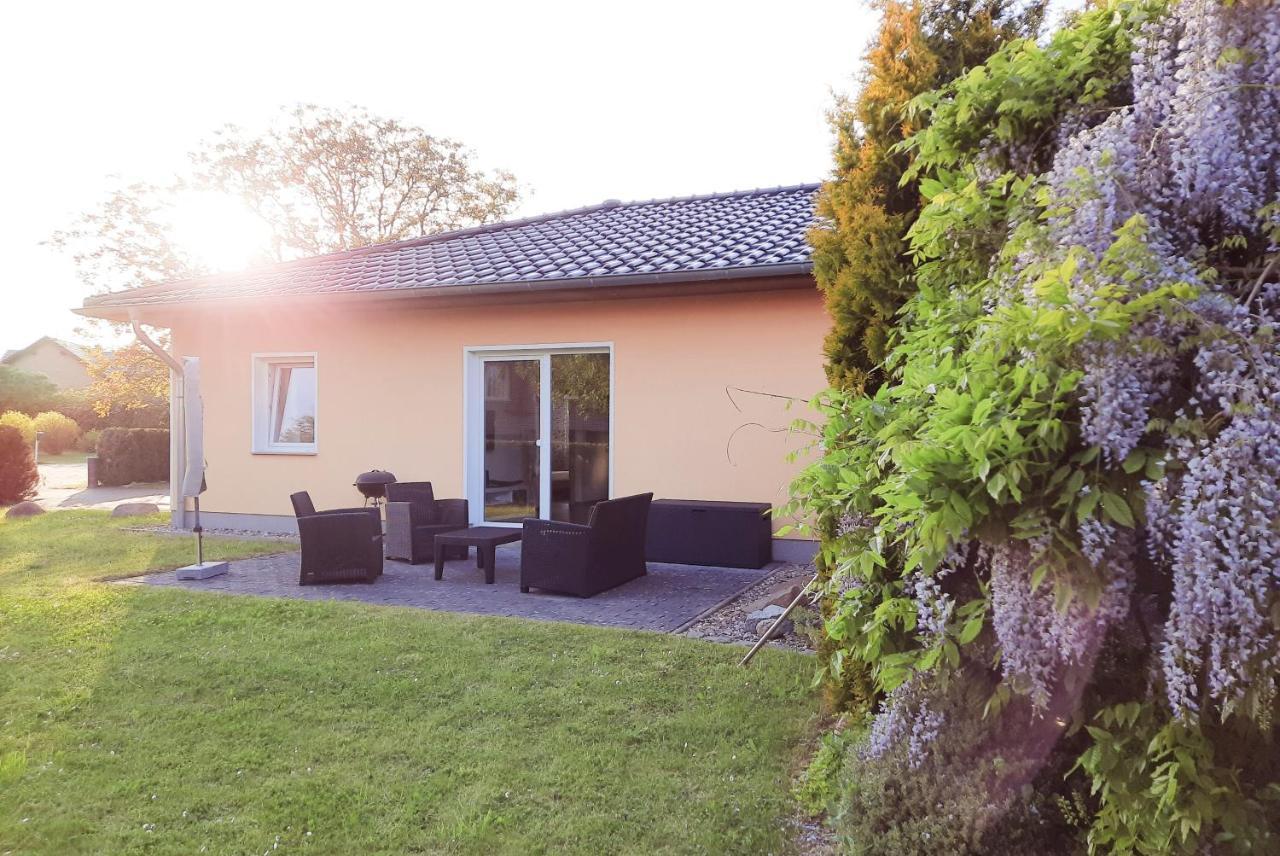 Ferienhaus Am Anger Gustow  Exterior foto