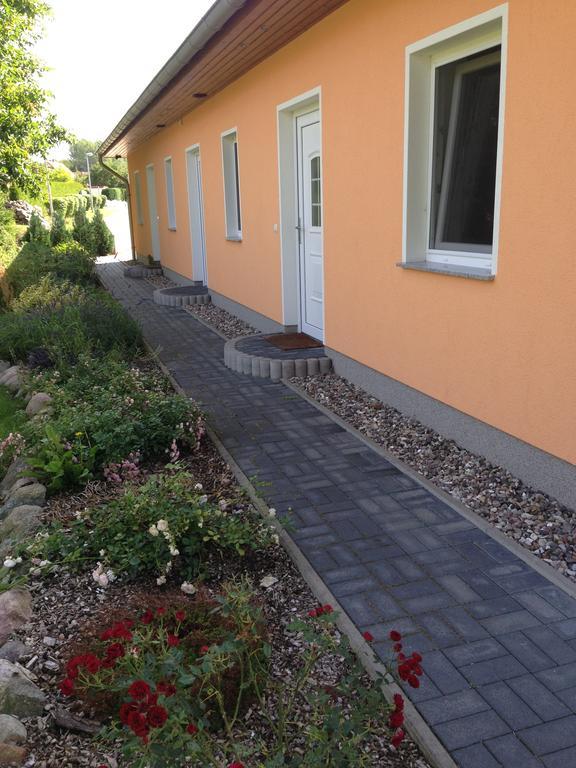 Ferienhaus Am Anger Gustow  Exterior foto