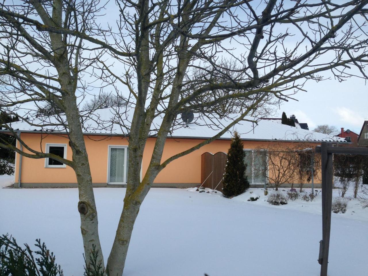 Ferienhaus Am Anger Gustow  Exterior foto